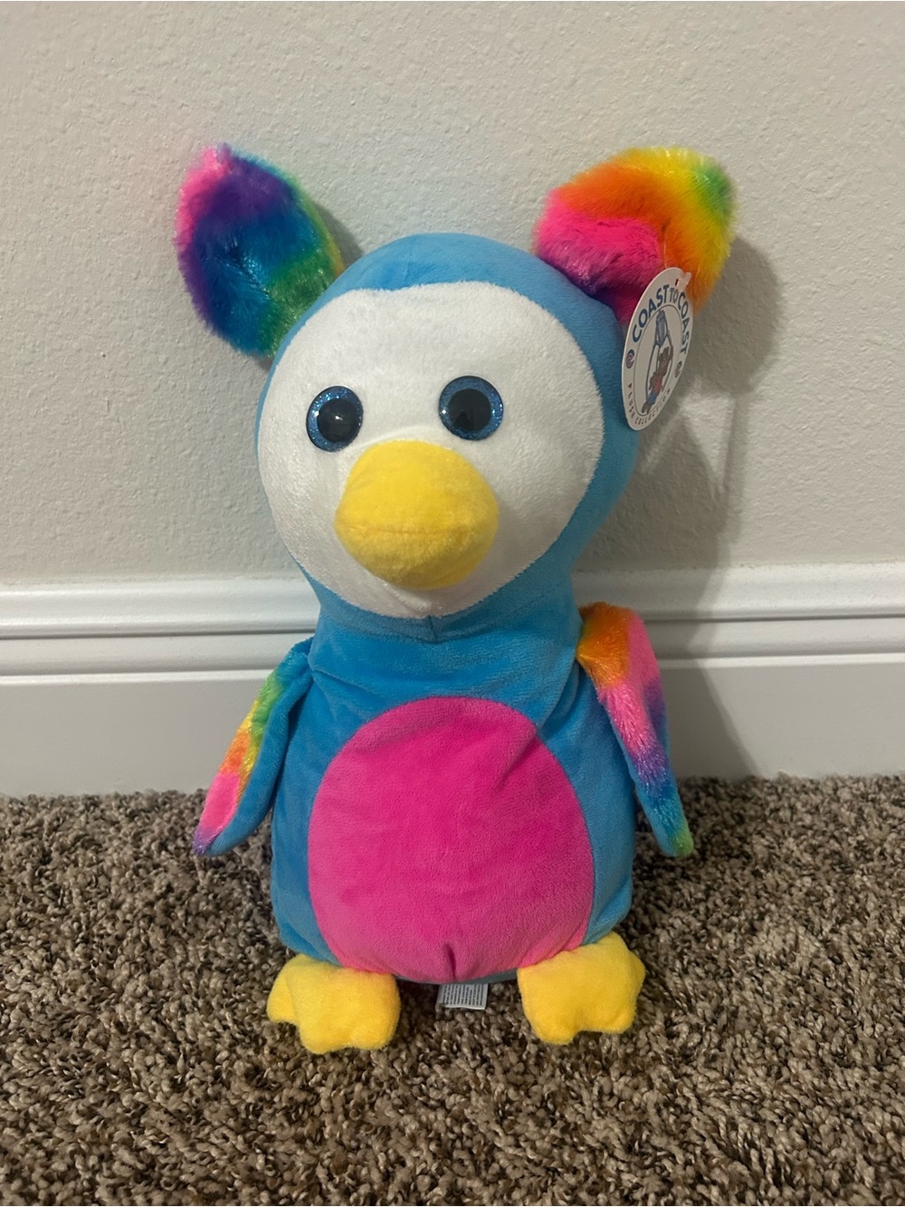 Coast to Coast Plush Collection